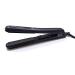 ISO Professional Super Spectrum Flat Iron - Black | International Shipping Available - Buy Online on SooperMarket.com