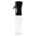 Colortrak Spray Bottle Empty 12 Oz Continuous Mist Reusable Clear Spray Bottle Hair Styling Indoor Plants Cleaning Misting & Skin Care - 354ml
