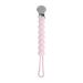 TIAN-K Baby Pacifier Chain Dummy Pacifier Holder BPA-free Silicone Molar Attachment Strap for Newborns