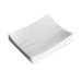 Edible Sticky Rice Paper 500 Sheets Nougat Paper Glutinous Paper DIY Candy Chocolate Rice Wrapping Wafer Paper Sheets for Candy for Chocolate Making Decorating