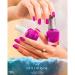 Morgan Taylor & Gelish Little Mermaid Collection Purple Nail Set - You Octopi My Heart | Nail Polish Duo for a Splash of Color - Nail Kits Duo - Buy Online on SooperMarket.com