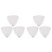 Healeved 6 Pcs Foot Neuropathy Diabetes Nerve Feet Skin Stylus Diabetes Skin Test Stylus Diabetes Stylus Test Monofilaments Triangle
