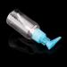 1 Empty Cosmetic Clear Soap Shampoo 75ml Lotion Dispenser Pump Bottle Travel Random Color - Buy Online on SooperMarket.com