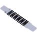 Fever head thermometer fever paving children 10x thermometer temperature test test streak baby forehead band travel on the way hygienic temperature temperature