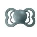 BIBS Supreme Collection Island Sea Pacifiers - BPA-Free Baby Soothers (Set of 2) | Made in Denmark | Size 0-6 Months - Buy Online on SooperMarket.com