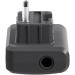 Insta360 Mic Adapter (Horizontal Version) for ONE RS - Compatible & Convenient - Buy Online on SooperMarket.com