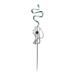 Minkissy Hair Slide Hairpins Knot Snake Hair Chopstick Vintage Hair Pin Gothic Hair Clips Retro Hair Barrettes for Women Girl Hair Accessories Women Headdress Antique Modeling Alloy Miss