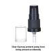 AVALON 100ml Amber Glass Bottles with Black Treatment Pump Pack of 2 Sold Empty - Create Luxury Homemade Personalized Spa Products Aromatherapy Ready Containers Refillable and Durable - Buy Online on SooperMarket.com