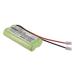 700mAh Battery Replacement for Universal AAA x 2 AAA x 2 (2.4V)