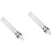 Buy UV Lamp 2 Pack | 5W 7W 9W 11W 13W Replacement for UVC Pond Filter & Clarifier - Buy Online on SooperMarket.com