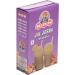 MDH Jal Jeera Masala 100g(Pack of 1) - Makes A Refreshing And Rejuvenating Drink - Served As A Welcome Drink During The Summer - A Low-Calorie Alternative To A High-Calorie Aerated Beverage Jal Jeera 100 g (Pack of 1)
