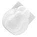STOBOK 3pcs Animal Fudge Clear Silica Chocolate Gel Handmade Head Craft Adornment Crystal Art Shaped Whitex3pcs 6.9X7.2CMx3pcs