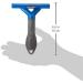 FURminator Undercoat Deshedding Tool for Dogs - Large, Removes Loose Hair, Combats Shedding - New Model - Buy Online on SooperMarket.com