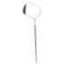 Eyelash Mirror Large Make Up Mirror Beauty Long Handle Mirror for Checking Eyelash Extension Lash Mirror