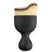 Professional Foundation Blush Power Contouring S Shape Makeup Brush Beauty Tool