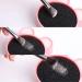2 Pack Silicone Makeup Brush Cleaner Sponge - Portable Tool for Quick Color Change & Dry Cleaning | Best Cosmetic Brush Cleaner - Buy Online on SooperMarket.com