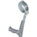 Forearm Crutches Adjustable Cane Forearm Crutches Handle with Comfy Grip - High Density Sturdy Aluminum Adjustable Heavy Duty for Standard and Tall Adults Lightweight Arm Crutch Journey - Buy Online on SooperMarket.com