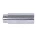 Soytich stainless steel thread tap extension 1/2' 3 4 5 6 8cm (tap extension) length: 6cm