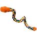 Yunmoxiao Pet Bird Parrot Colorful Cotton Standing Rope Perch Bird Climbing Parrot Stand Toys Bird Perch- Cage Rope for Parrot/Parakeet/Cockatiel Bungee Toys 40CM (16 Inch) - Buy Online on SooperMarket.com