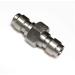 HPDAVV Stainless Steel Double Male Quick-Disconnect Coupling Adaptor for PCP Air Gun | 8mm Male QC | Paintball & Airsoft | 1pc & 3pcs Options - Buy Online on SooperMarket.com