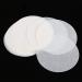 500 Pack Restaurant-Grade Non-Stick Hamburger Patty Paper | Round Wax Paper 4.25'' Dia | GWHOLE - Buy Online on SooperMarket.com
