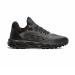 Boombah Men's Raptor AWR Tiger Scratch Turf Shoes - Multiple Color Options - Multiple Sizes Black/Charcoal 6