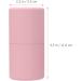 Silicone Ice Face Roller - Cooling Facial Massage Tool for Radiant Skin | Shop Pink Ice Rollers for Refreshing Skincare - Buy Online on SooperMarket.com