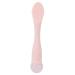 Eye Cream Spatula Cosmetic Spoon Mini Makeup Masks Spatula Spoon Beauty Scoop Professional Silicone Face Eye Cream Applicator Eye Massage Wand Stick for Skin Care Home Salon