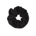 Scunci Upcycled JUMBO Scrunchie - Recycled Cotton, Black - 1 Piece - Buy Online on SooperMarket.com