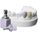 5Pcs/Lot Dental CAD CAM Block Glass Ceramic C14 Blocks LT A3 Fits MCXL Universal Mandrel Check Pictures - Buy Online on SooperMarket.com