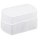 Flash Diffuser JJC Camera Flash Bounce Light Diffuser for Canon 430EX 430EX II Sony HVL-F43M Flash Speedlight -1pack