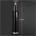 Nose and Ear Hair Trimmer - Rechargeable Wet/Dry Easy to Clean & Use Unisex Grooming Tool for Flawless Personal Care - Buy Online on SooperMarket.com