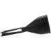 Set wind comb Hair Dryer Diffuser Professional Universal Hairdressing Wind Blow Cover Comb Attachment Nozzle Black - Buy Online on SooperMarket.com