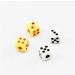SmartDealsPro 100 Assorted Mini Dice Set - 1/5 5mm D6 Game Dice - Buy Online on SooperMarket.com