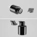 MAC Studio Fix Fluid Foundation 2Pack Pump - Black - Buy Online on SooperMarket.com
