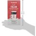 Rombouts Cafe Italian Pure Ground Filter Coffee Cups 10 x 6.2g - Buy Online on SooperMarket.com