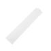 STOBOK Handmade Soap Sandwich Silicone Molds Embedded Soap Mold Homemade Cake Mold Simple Epoxy Resin White 32.2X6.2cm