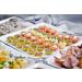 CROC'IN - Pesto Tartlet Shells - Edible Savoury Appetizer Basil Pesto Mini Pastry Cases - Artisanal Confection - 24 Pieces Pesto 24 - Buy Online on SooperMarket.com