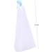 NOLITOY 3pcs Soap Net Bag Drawstring Holder Bags for Soap Face Foam Exfoliating Mesh Soap Saver Bag Shampoo - Buy Online on SooperMarket.com