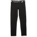 adidas Boys' Aeroready Techfit Compression Pants Tights Small Black