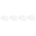 FRCOLOR Flowers pcs Dried Flower Embossed Paper blotter Paper Perforated Dried Flower Blotting Paper Specimen Boards Blotting Paper for Herbarium Flower Paper White Dried Flowers Paper Whitex4pcs 20X15cmx4pcs