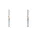 ARTDECO Perfect Teint Concealer - Liquid concealer to cover dark circles under the eyes - 1 x 1.8 ml 12 - Neutral Light 2 ml (pack of 2)