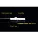 Hydraulic Disc Brake Hose Replacement Kit for Shimano, AVID, SRAM, Magura - 2.5m Length - Multiple Fitting Options - Buy Online on SooperMarket.com