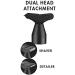 Conair The Barber Shop Pro Series Battery Operated Diamond Head Nose/ear Trimmer 0.35 Pounds - Buy Online on SooperMarket.com