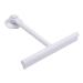 AIDIRui Cleaning Water Spot Scraper Washing Wiper Hanger Floor Window Cleaning Water Wall Hanging with Handle B