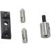 SHARROW Carbon Fiber Archery Balance Bar Stabilizer Set - 30, 10, 4 for Recurve and Compound Bow Hunting - Buy Online on SooperMarket.com
