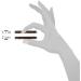 CARAVAN Hair Decoration Barrette Number 653-2 - Buy Online on SooperMarket.com