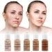 Phoera Full Coverage Foundation 30ml - Soft Matte, Oil Control Concealer for Long-Lasting Flawless Finish (105 SAND) - Buy Online on SooperMarket.com