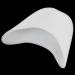 FOMIYES Silicone Pointed Dance Shoe Pads - High Heel Toe Protectors for Women - 1 Pair (White) - Buy Online on SooperMarket.com