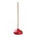 Zhong Powerful Bathroom Blockage Cleaner Toilet Sink Drain Blower Air Pump Plunger Sucker Pipe Household Cleaning Tool knvbn-555
